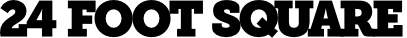 24 Foot Square logo